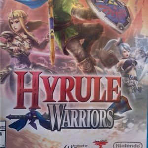 Wii U game Hyrule